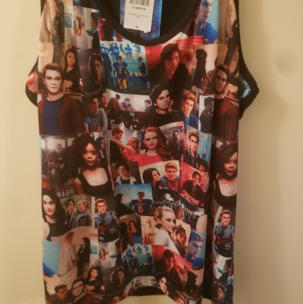 Riverdale Tank Top